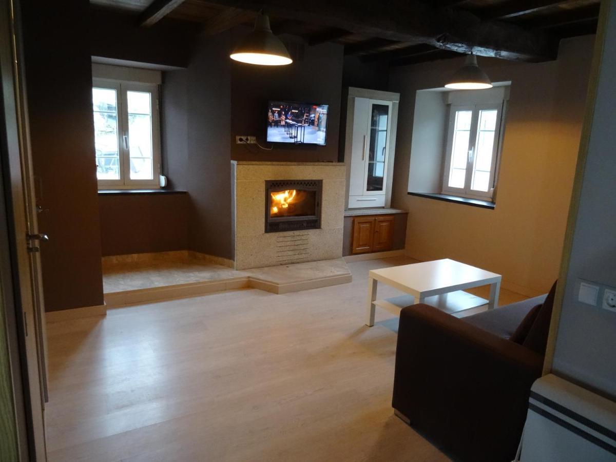 Casa Darivas Villa Trabada Buitenkant foto
