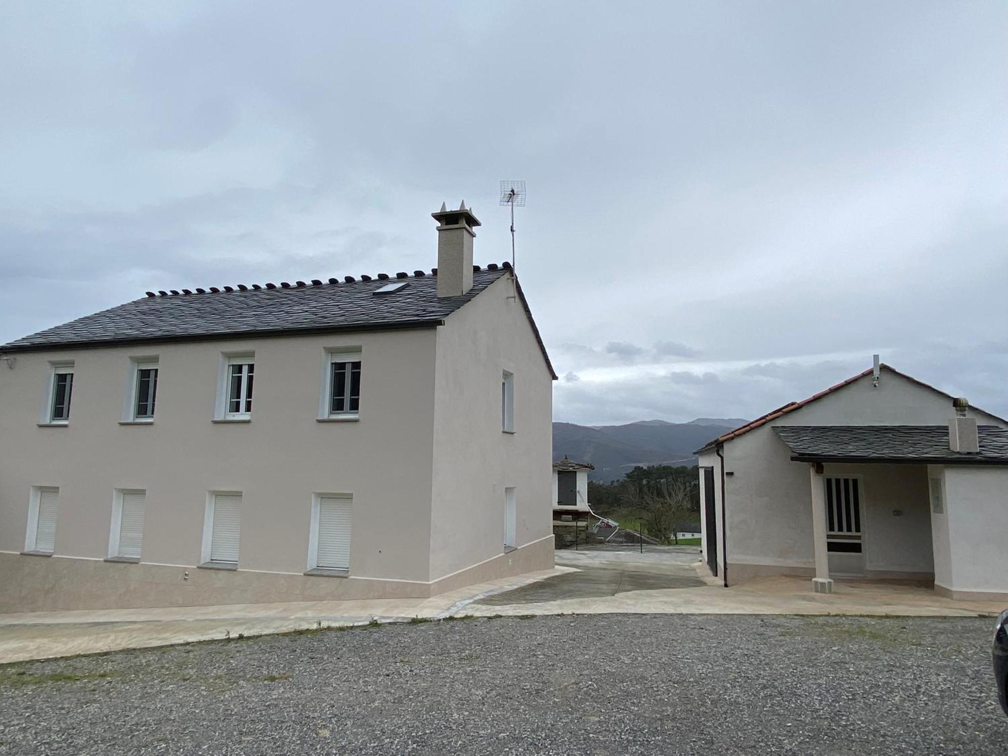 Casa Darivas Villa Trabada Buitenkant foto