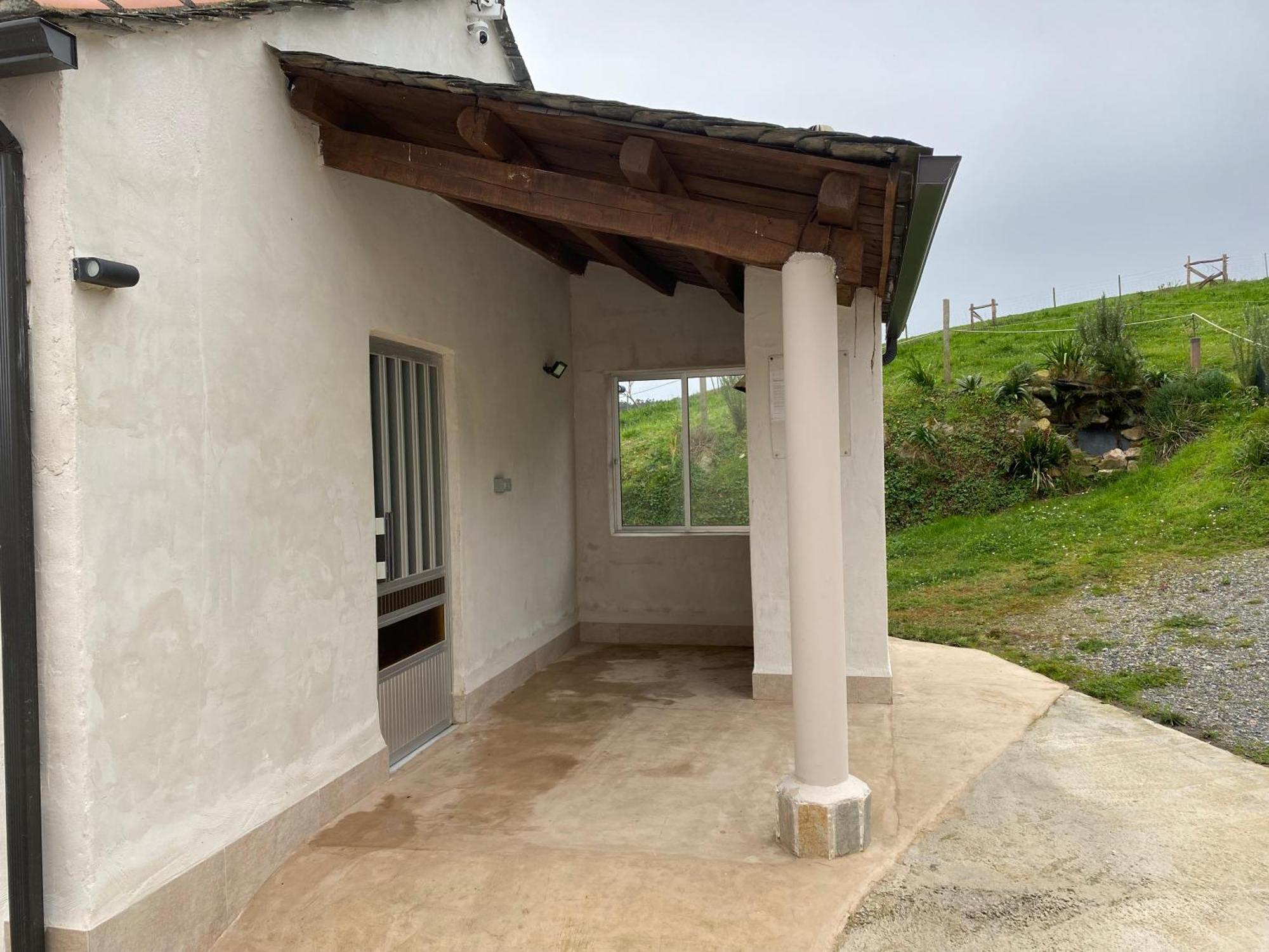 Casa Darivas Villa Trabada Buitenkant foto
